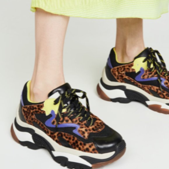 Ash Shoes - Ash Addict Sneakers